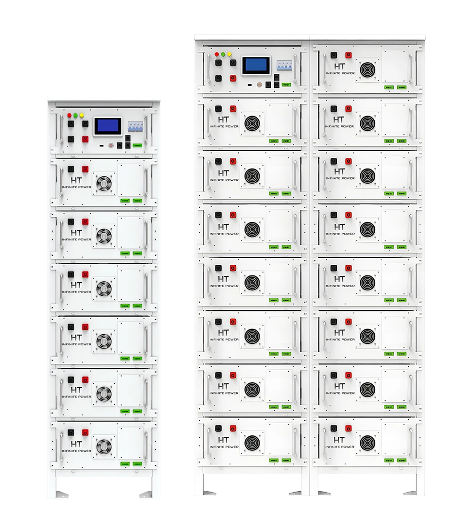 Fournisseur de système de stockage d'énergie Batterie haute tension 86kwh-215kwh HT